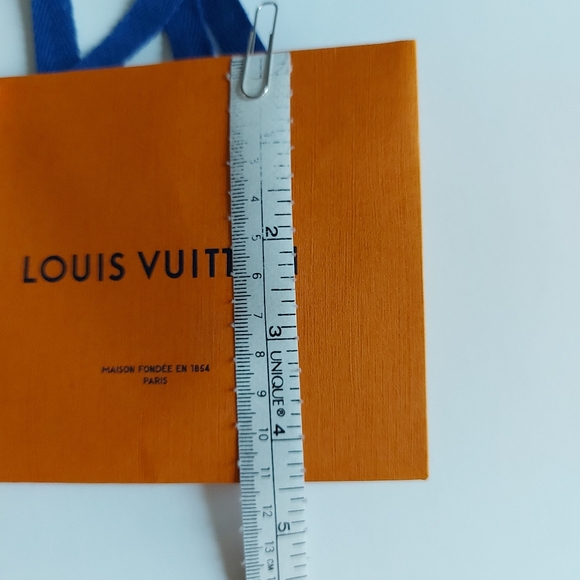 Louis Vuitton Set, Small Box, Bag and Envelope - Picture 14 of 14